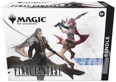 Magic the Gathering Final Fantasy Bundle